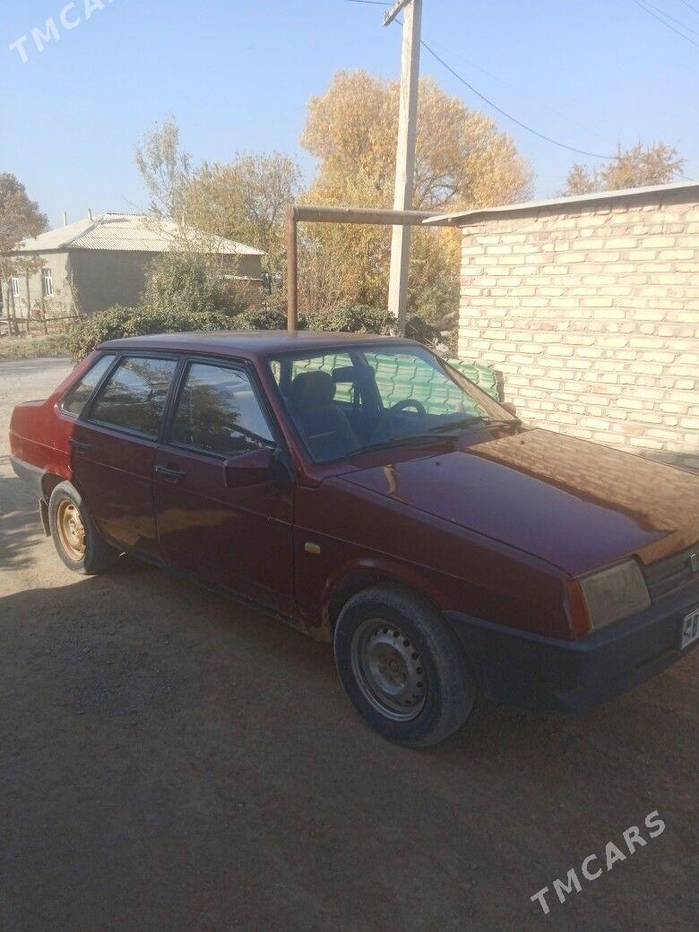 Lada 21099 2002 - 20 000 TMT - Babadaýhan - img 3