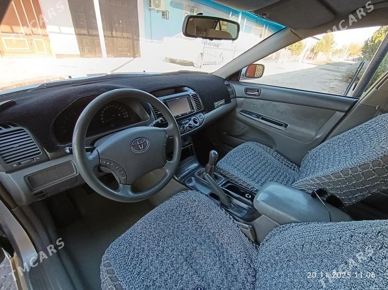 Toyota Camry 2005 - 145 000 TMT - Дашогуз - img 6