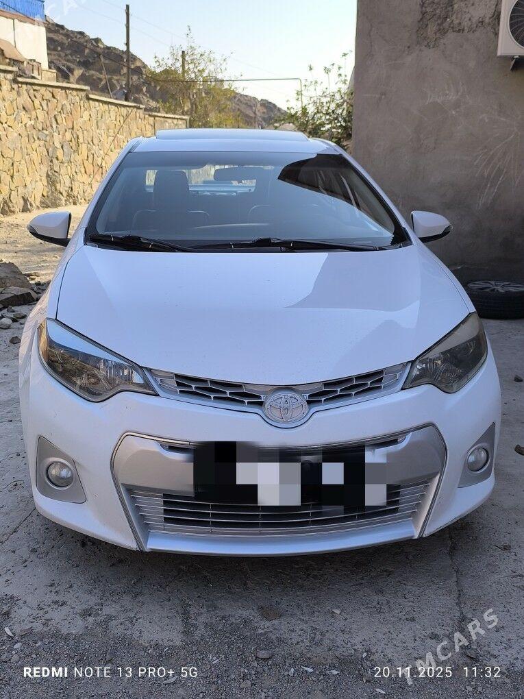 Toyota Corolla 2014 - 190 000 TMT - Türkmenbaşy - img 1
