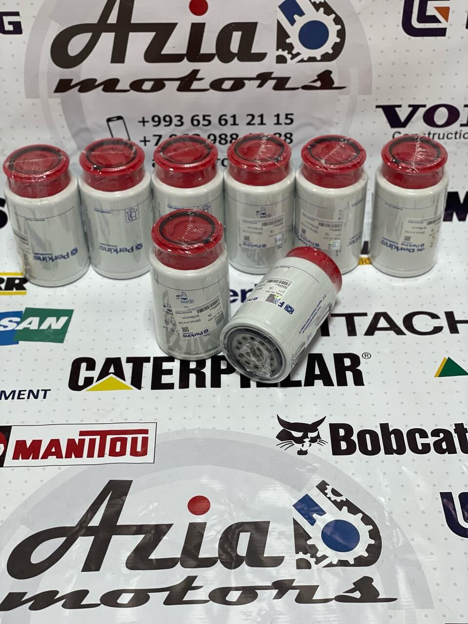 Perkins Dizel Original Filter 999 TMT - Ашхабад - img 9