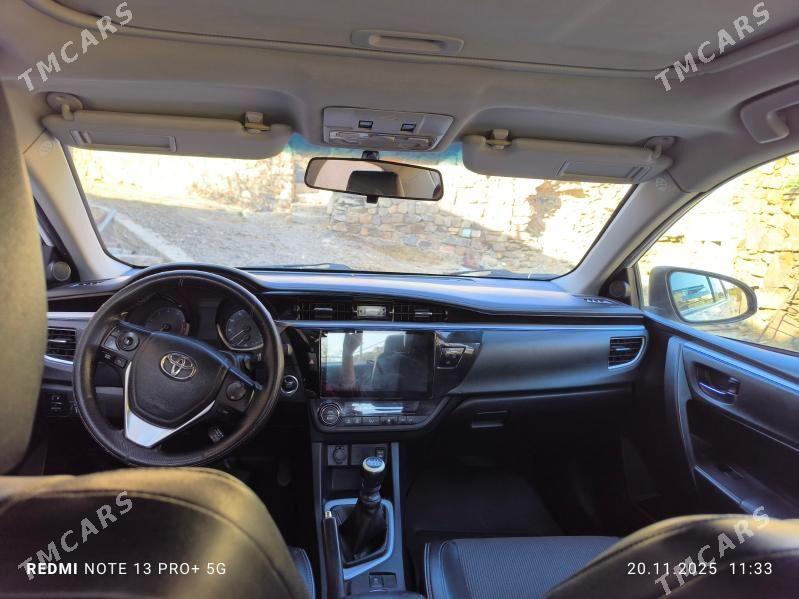 Toyota Corolla 2014 - 190 000 TMT - Türkmenbaşy - img 6