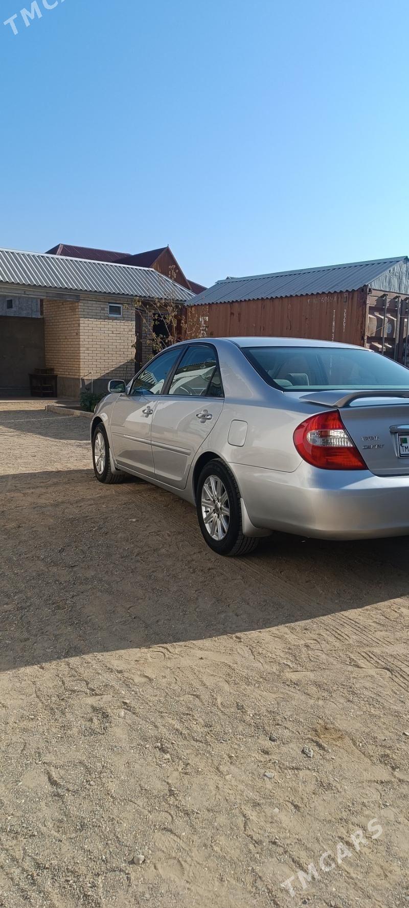 Toyota Camry 2002 - 200 000 TMT - Balkanabat - img 2