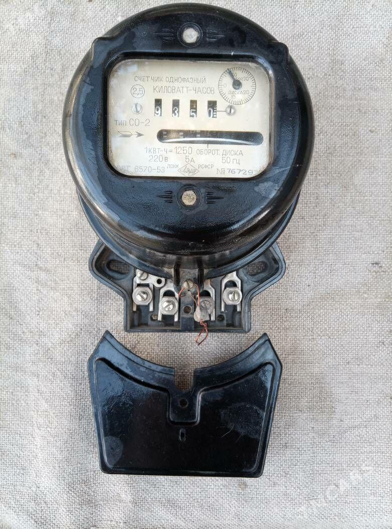 Электро счётчик - Hitrowka - img 3