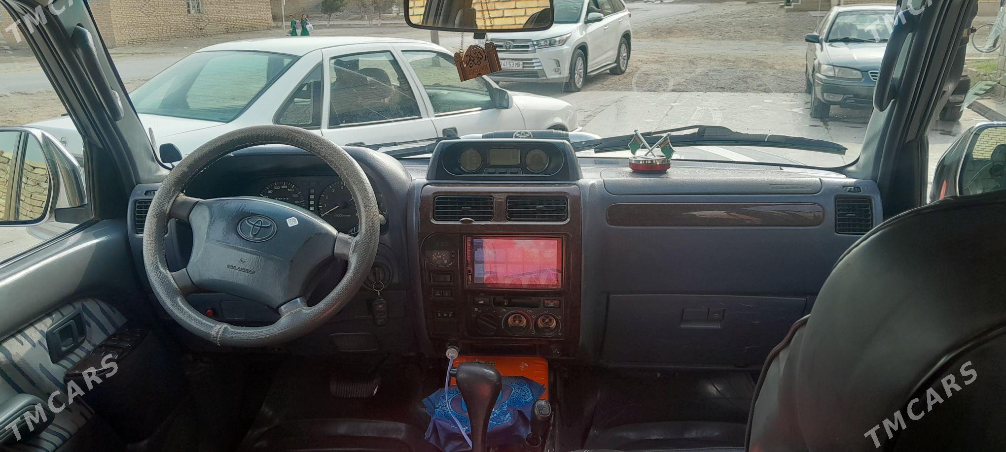 Toyota Land Cruiser Prado 1999 - 180 000 TMT - Мургап - img 5