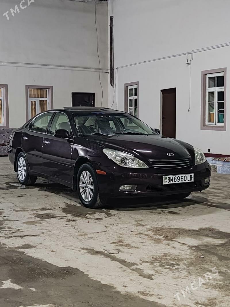 Lexus ES 300 2002 - 160 000 TMT - Çärjew - img 1
