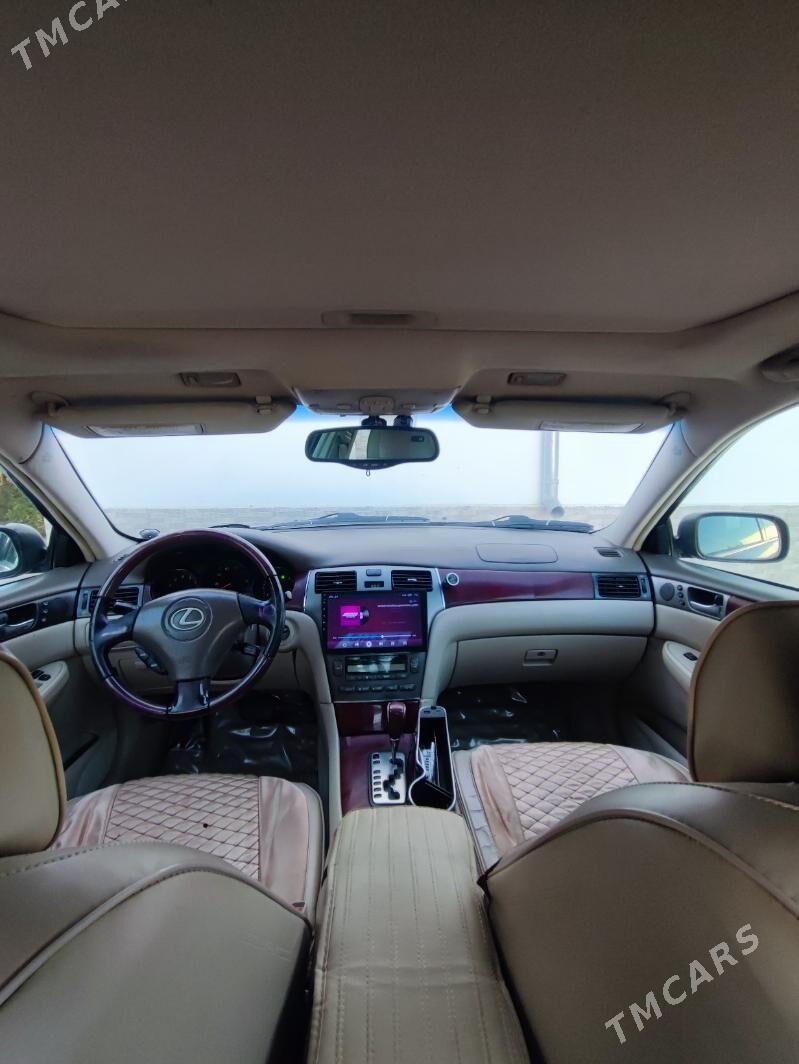 Lexus ES 300 2002 - 160 000 TMT - Çärjew - img 6