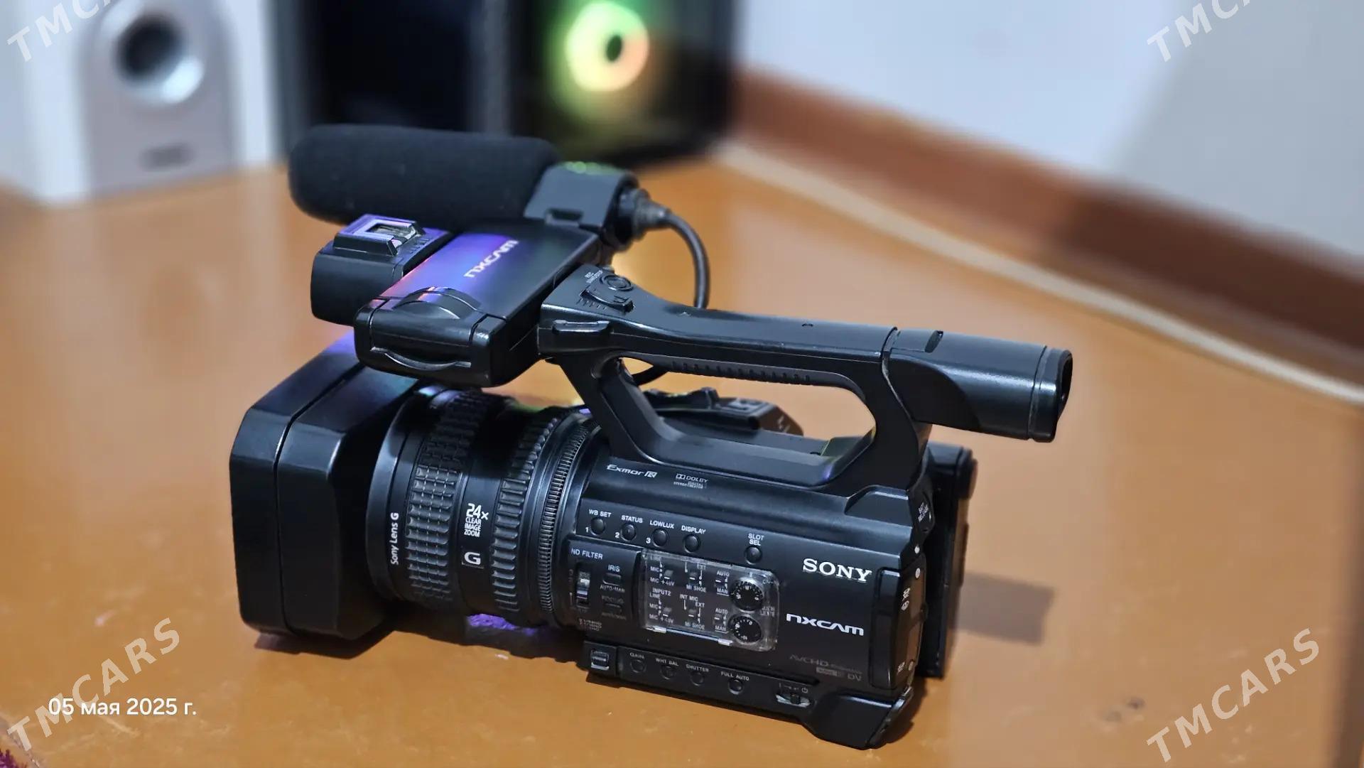 SONI.NX.100.4K - Чарджоу - img 1