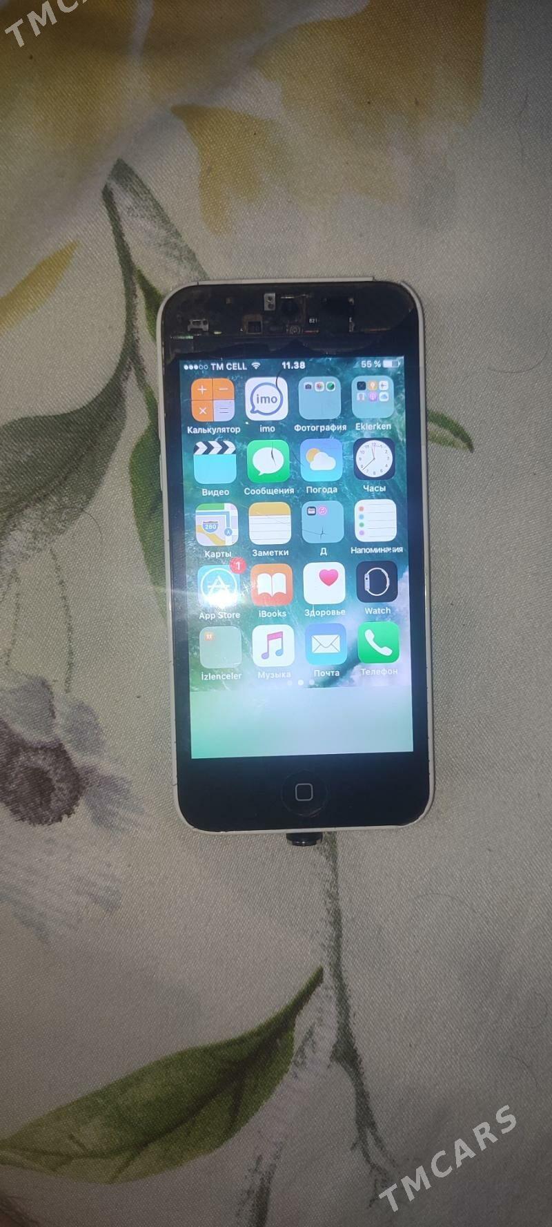 ayfon 5c - Дашогуз - img 1