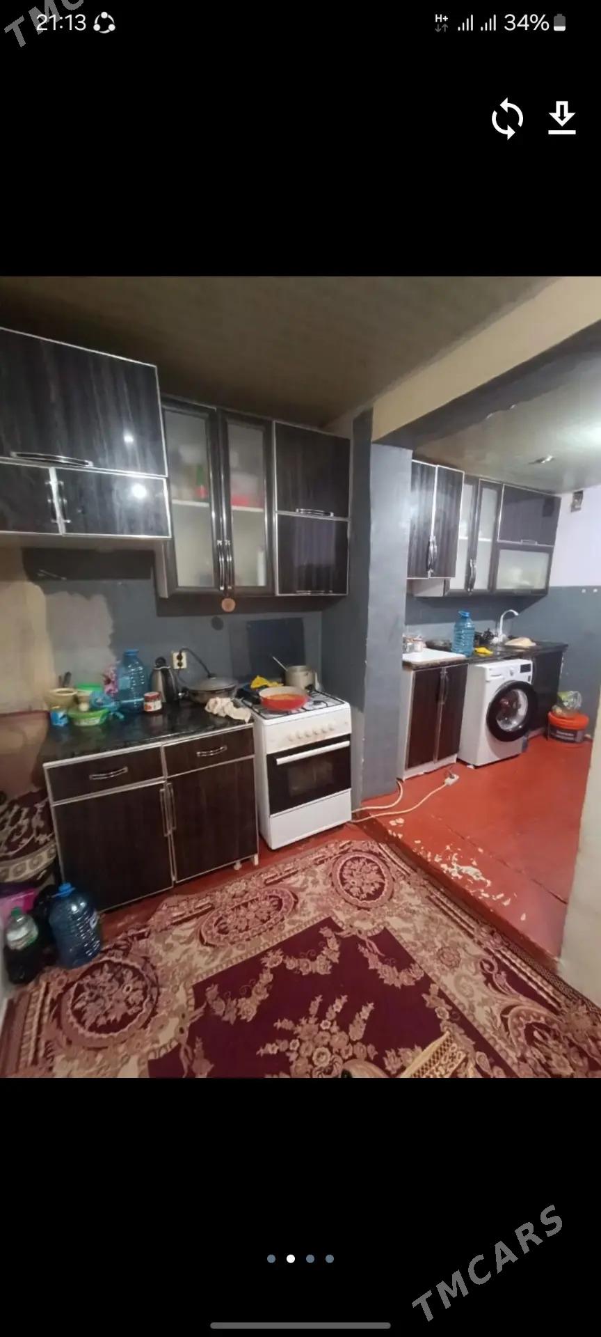 Buzmeyin 48 2kom 54m² - Büzmeýin - img 4