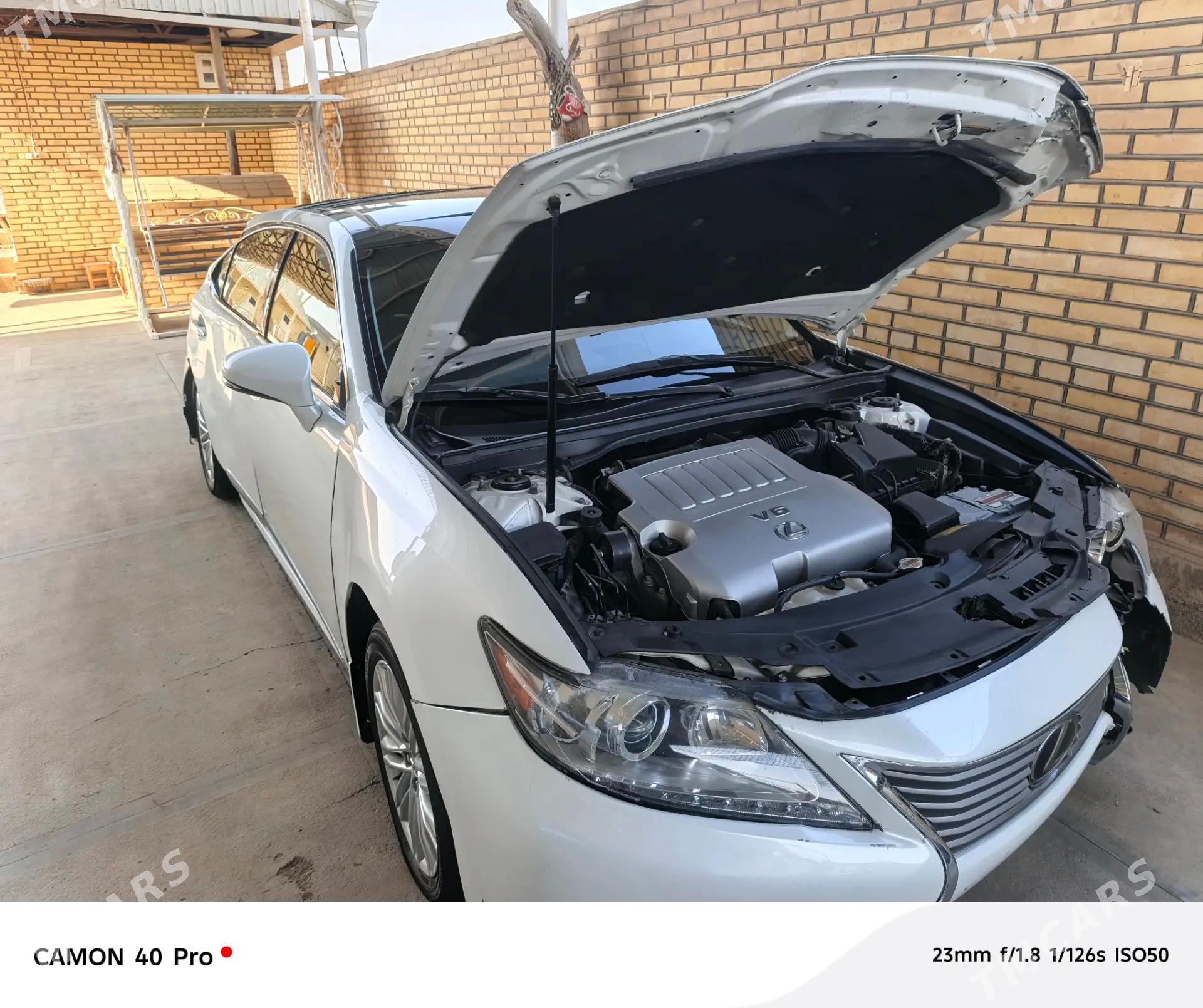 Toyota Avalon 2013 - 160 000 TMT - Мары - img 4