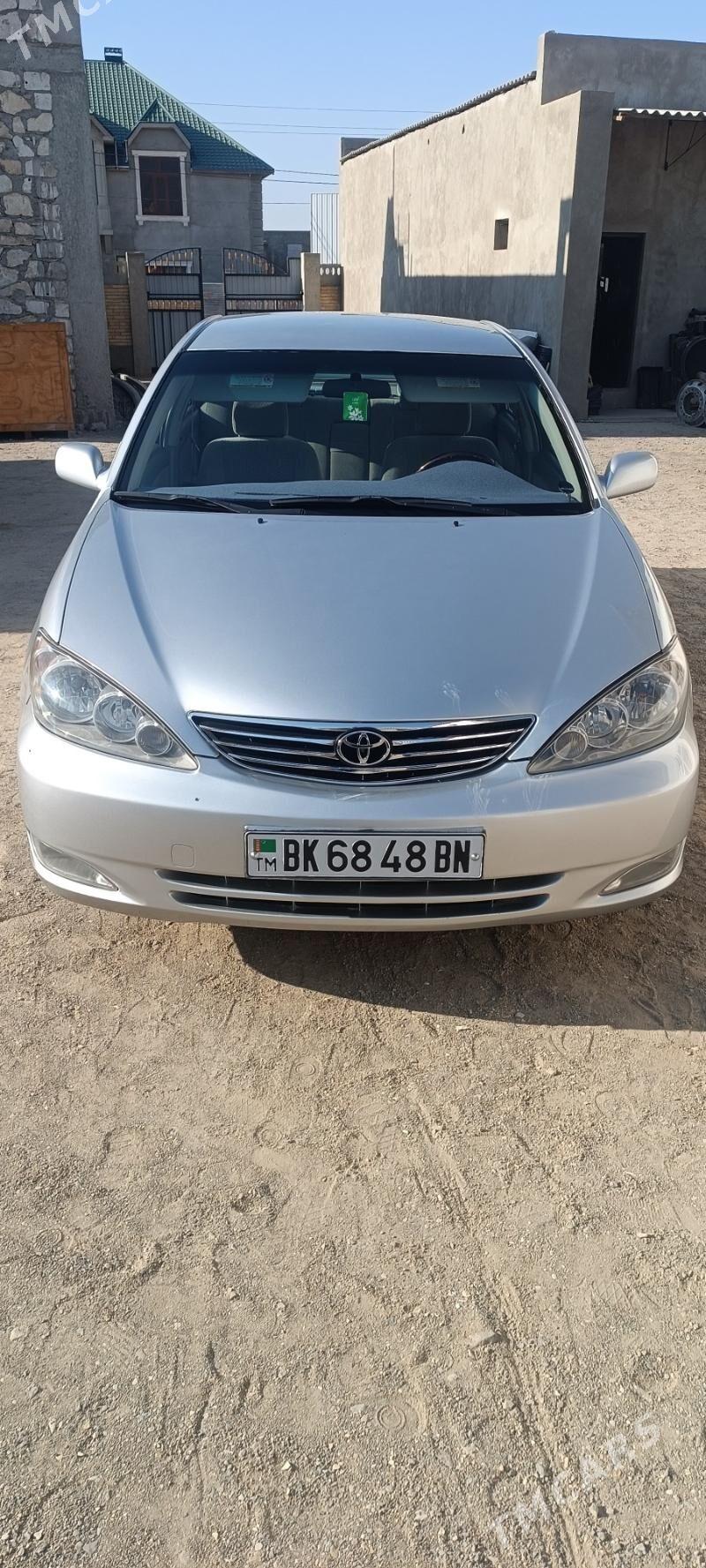 Toyota Camry 2002 - 200 000 TMT - Balkanabat - img 5