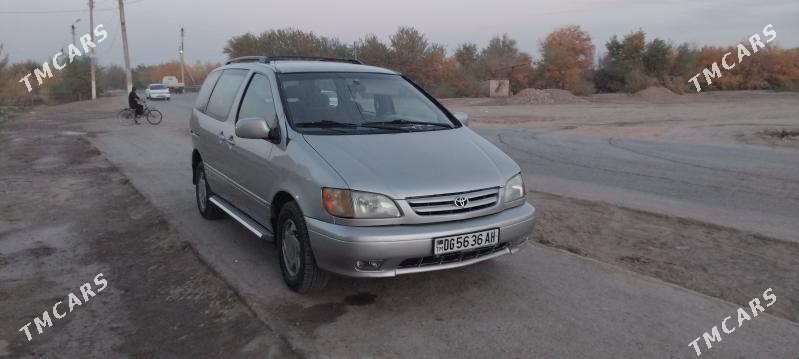 Toyota Sienna 2001 - 150 000 TMT - Babadaýhan - img 1