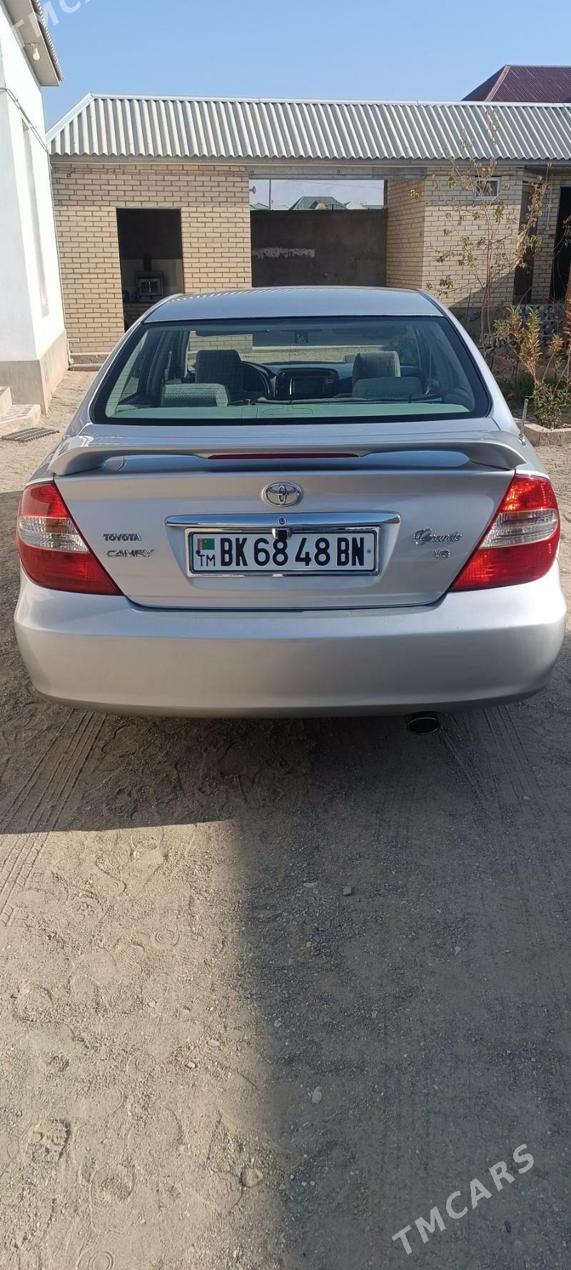 Toyota Camry 2002 - 200 000 TMT - Balkanabat - img 6