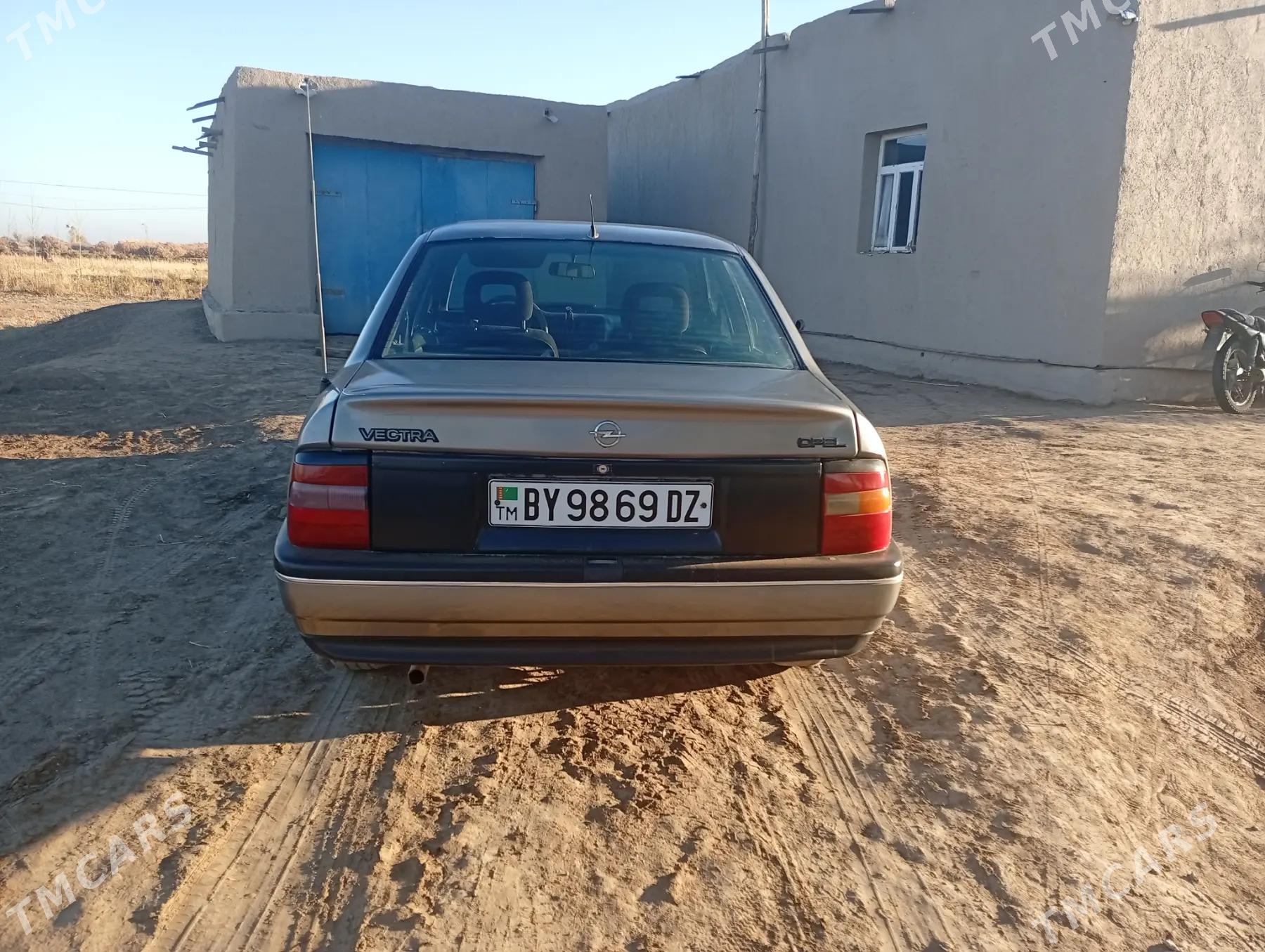 Opel Vectra 1991 - 60 000 TMT - етр. Туркменбаши - img 1