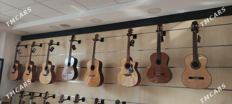 gitara гитара orginal skiripka - Aýtakow (Oguzhan köç.) - img 2