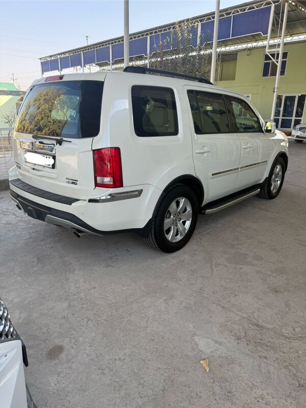Honda Pilot 2014 - 325 000 TMT - Aşgabat - img 7