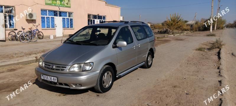 Toyota Sienna 2001 - 150 000 TMT - Babadaýhan - img 4