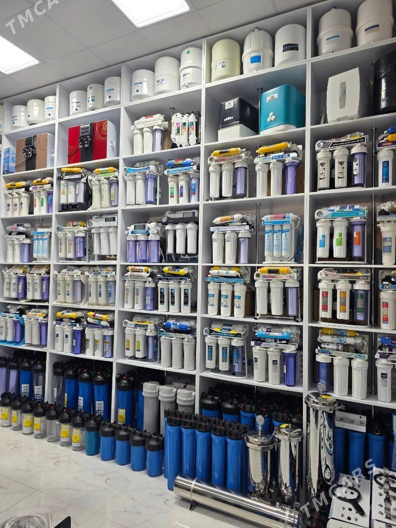 Suw filter hyzmaty mugut - Ашхабад - img 1