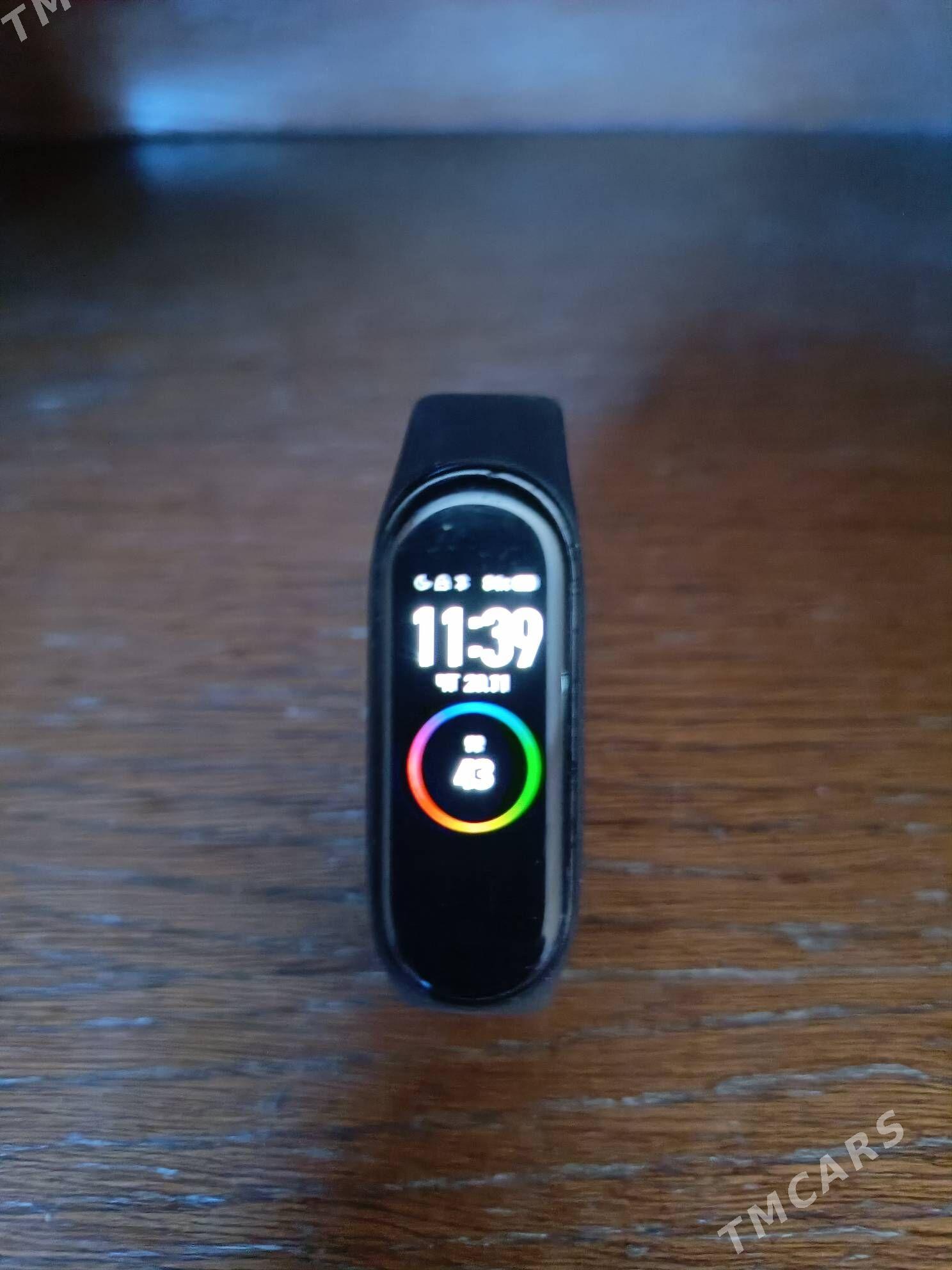 mi band 4(original) - Daşoguz - img 1