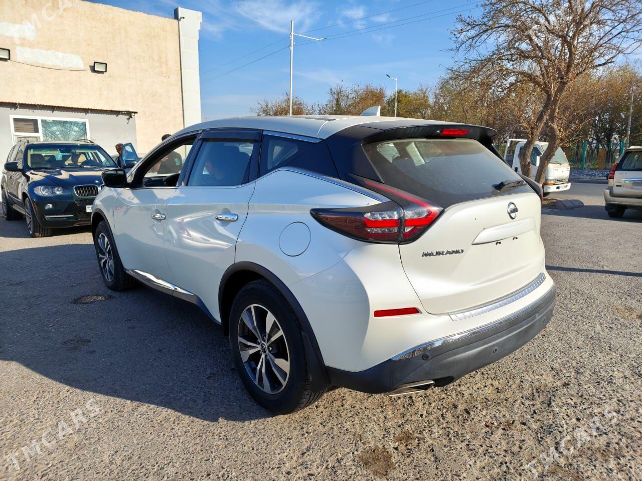Nissan Murano 2021 - 350 000 TMT - Мары - img 3
