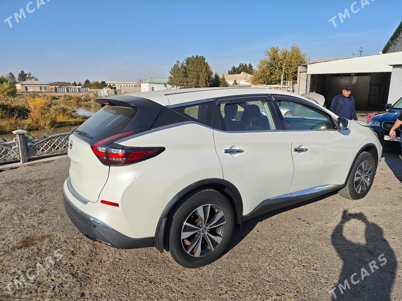 Nissan Murano 2021 - 350 000 TMT - Мары - img 4
