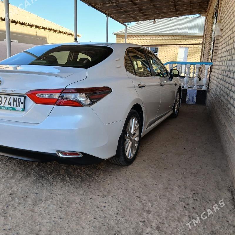 Toyota Camry 2020 - 250 000 TMT - Mary - img 4