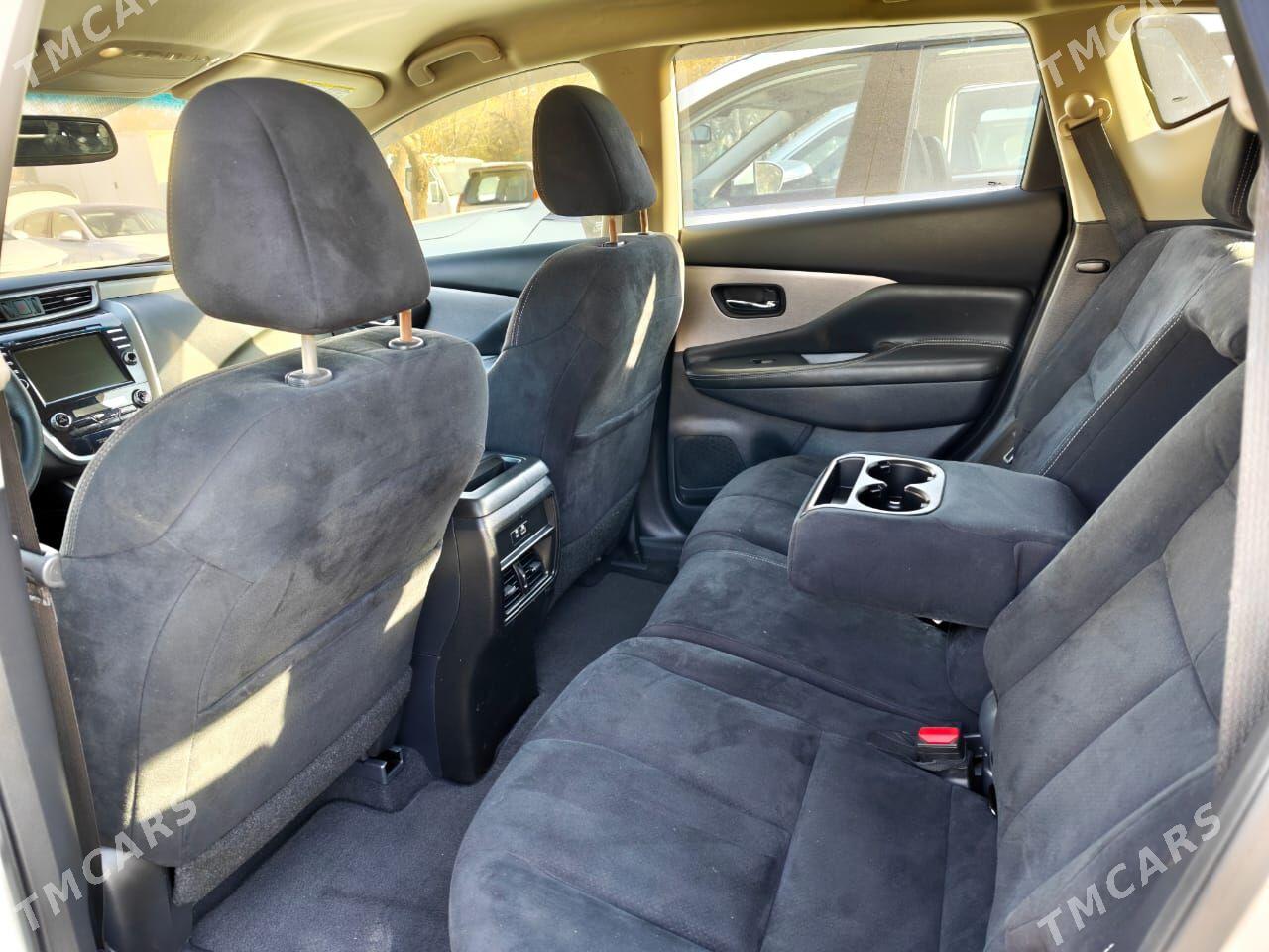 Nissan Murano 2021 - 350 000 TMT - Мары - img 6