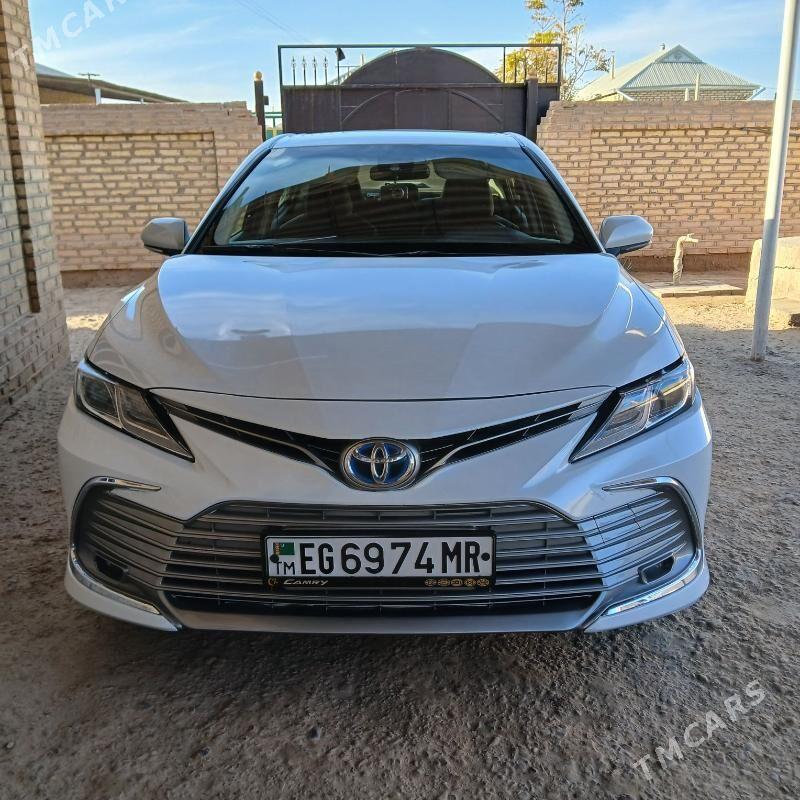 Toyota Camry 2020 - 250 000 TMT - Mary - img 2