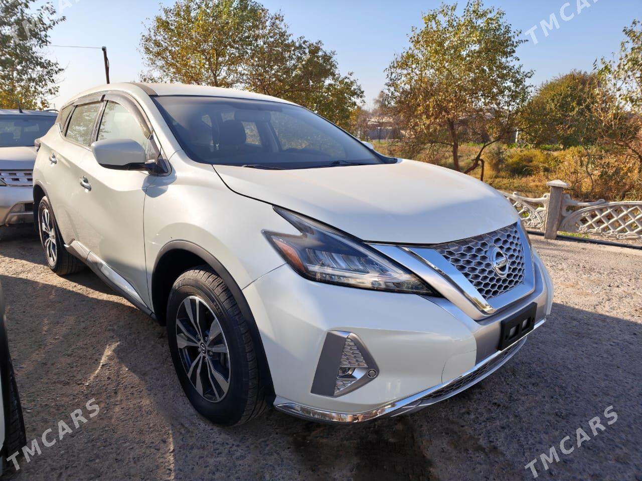 Nissan Murano 2021 - 350 000 TMT - Мары - img 2