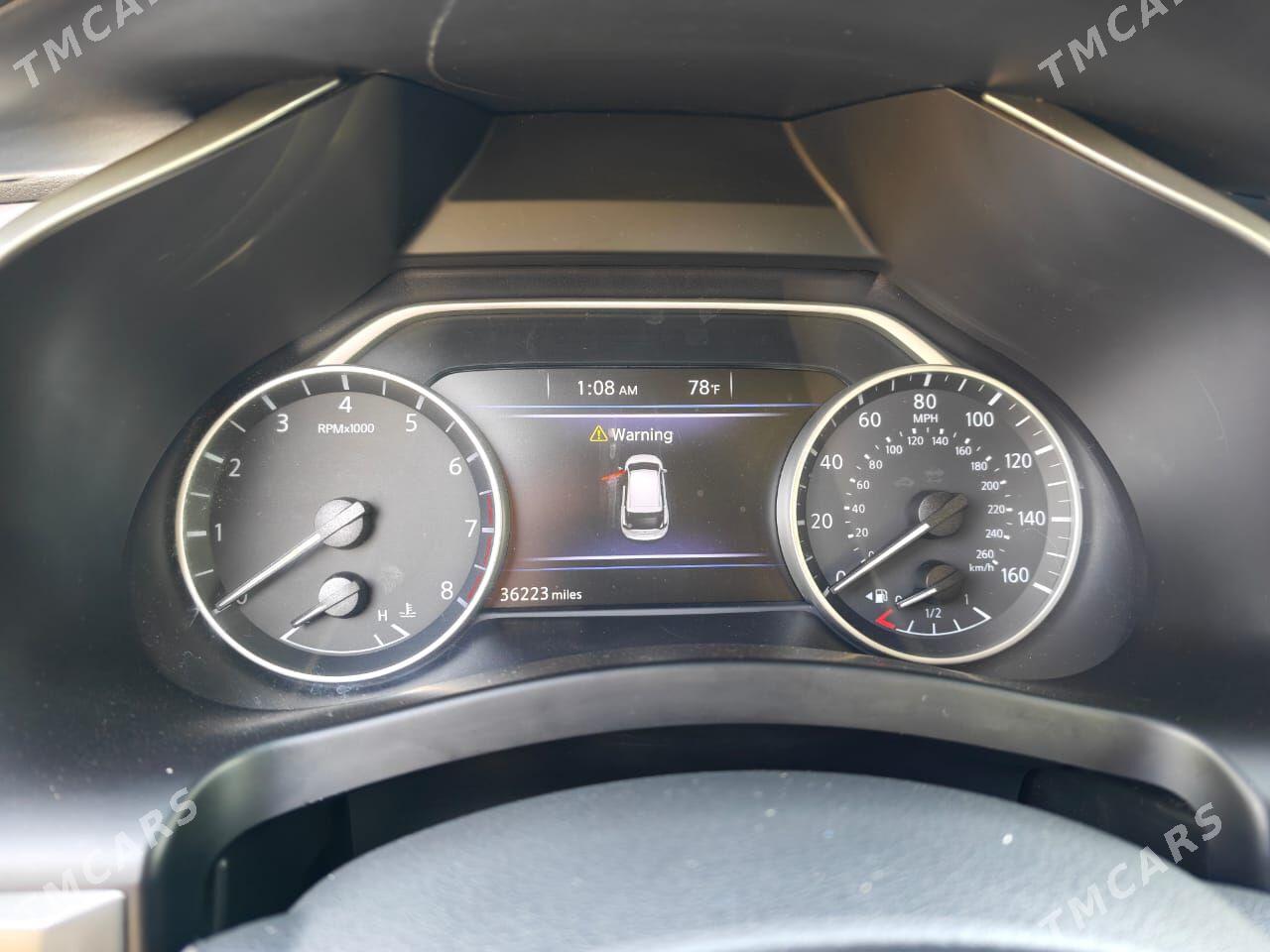 Nissan Murano 2021 - 350 000 TMT - Мары - img 7