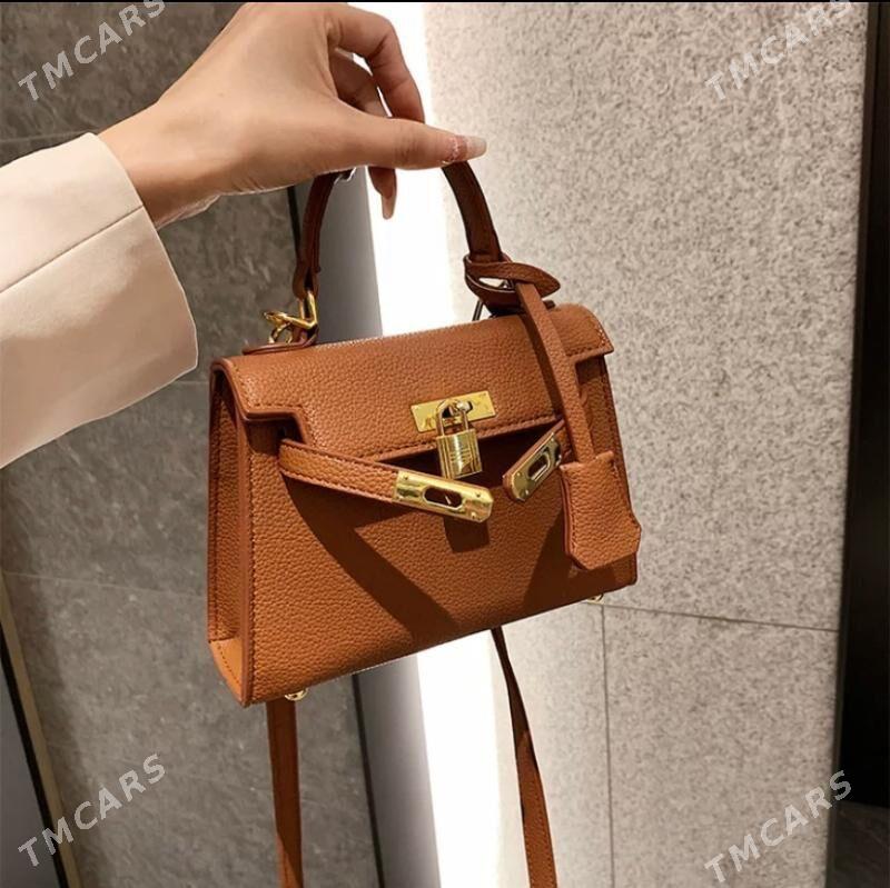 taze sumkalar - Aşgabat - img 4