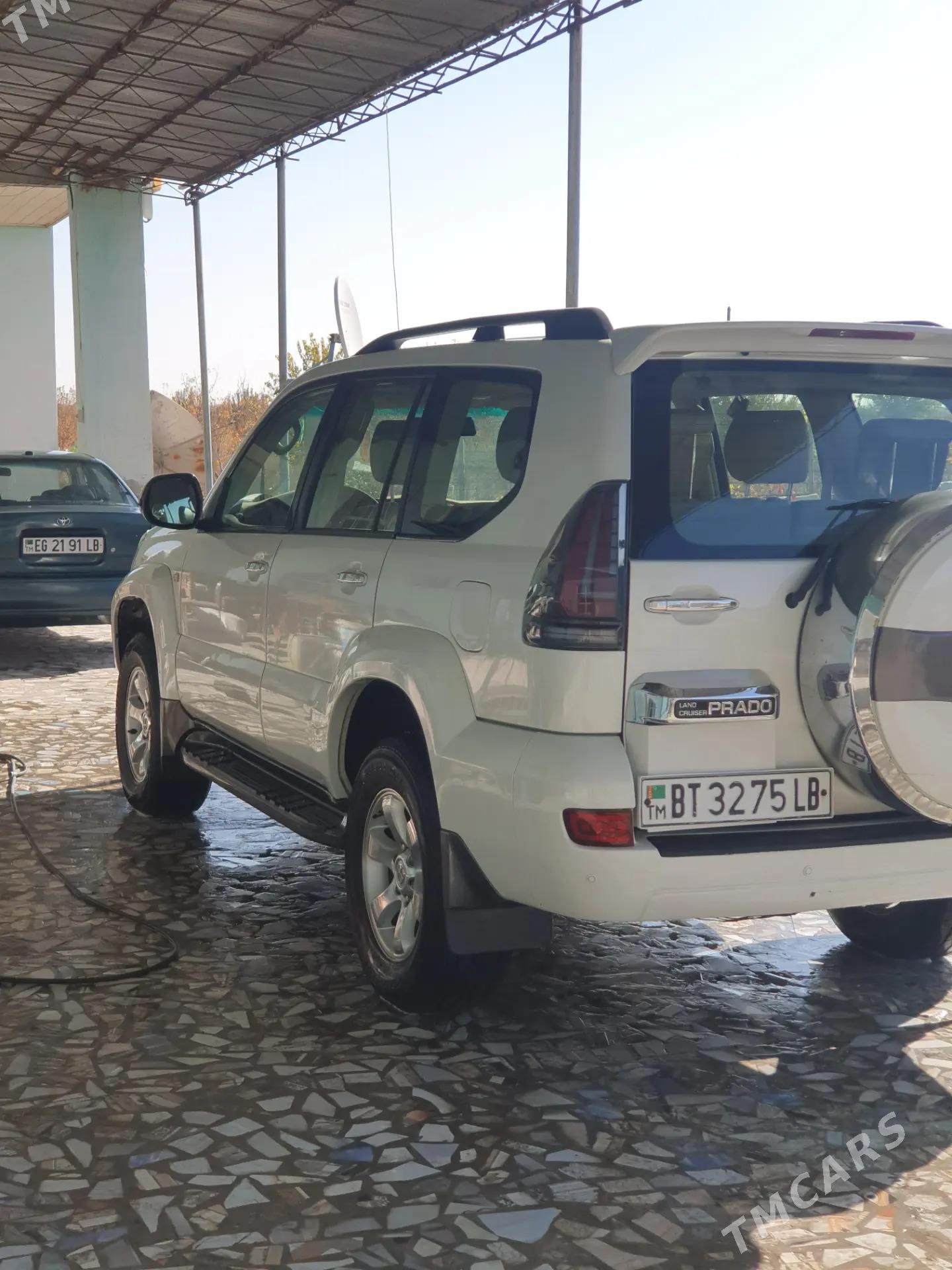 Toyota Land Cruiser Prado 2009 - 390 000 TMT - Сакар - img 2