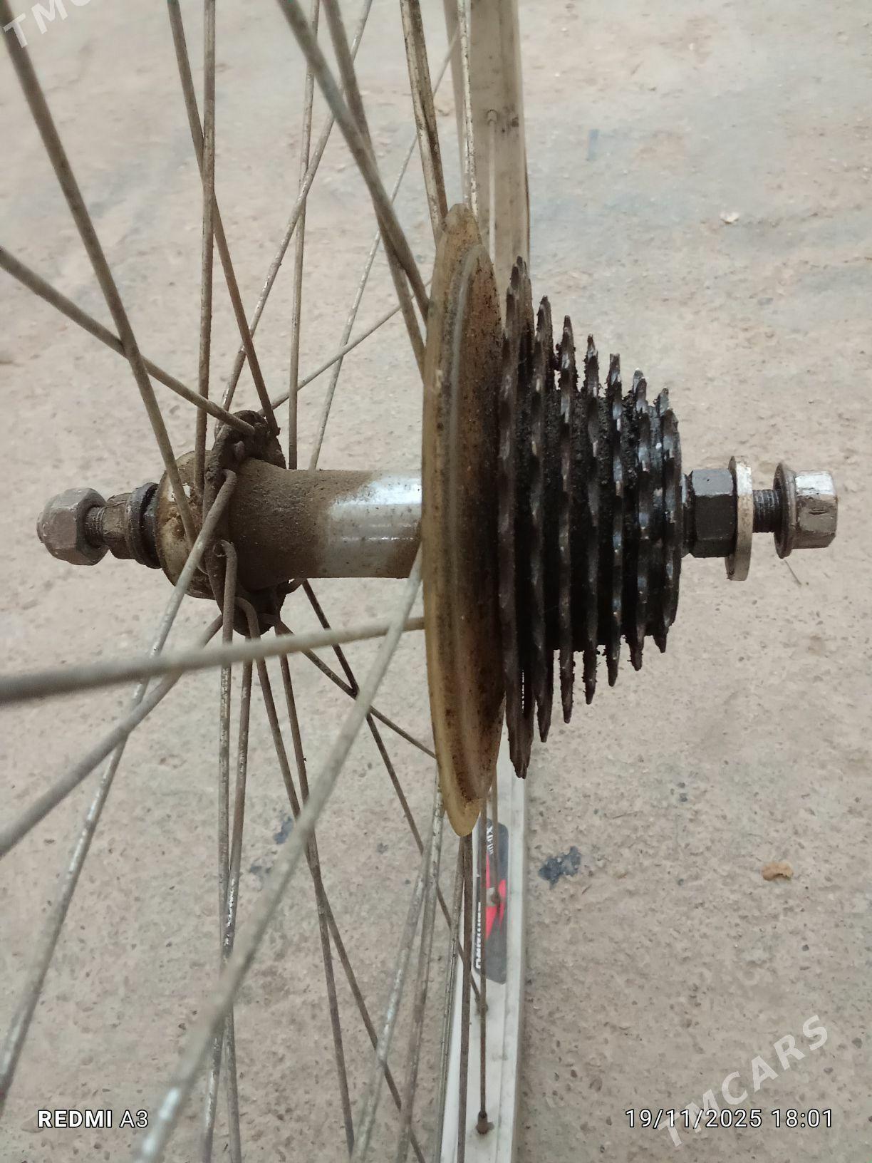 500 DİSGA - Balkanabat - img 1