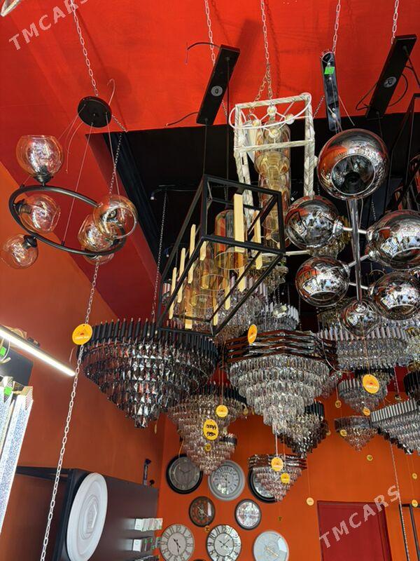 LÝUSTRALAR OPTOM BÖLEK - Aşgabat - img 1