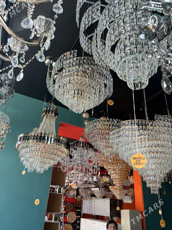 LÝUSTRALAR OPTOM BÖLEK - Aşgabat - img 6