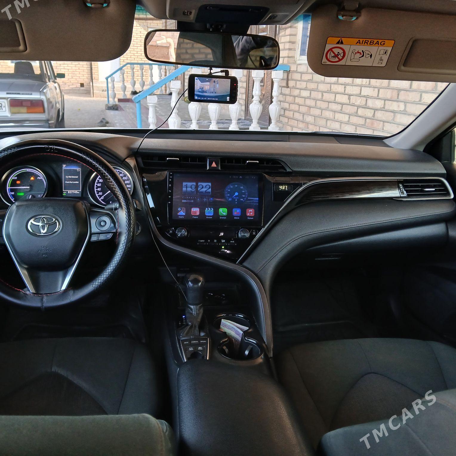 Toyota Camry 2020 - 250 000 TMT - Mary - img 5