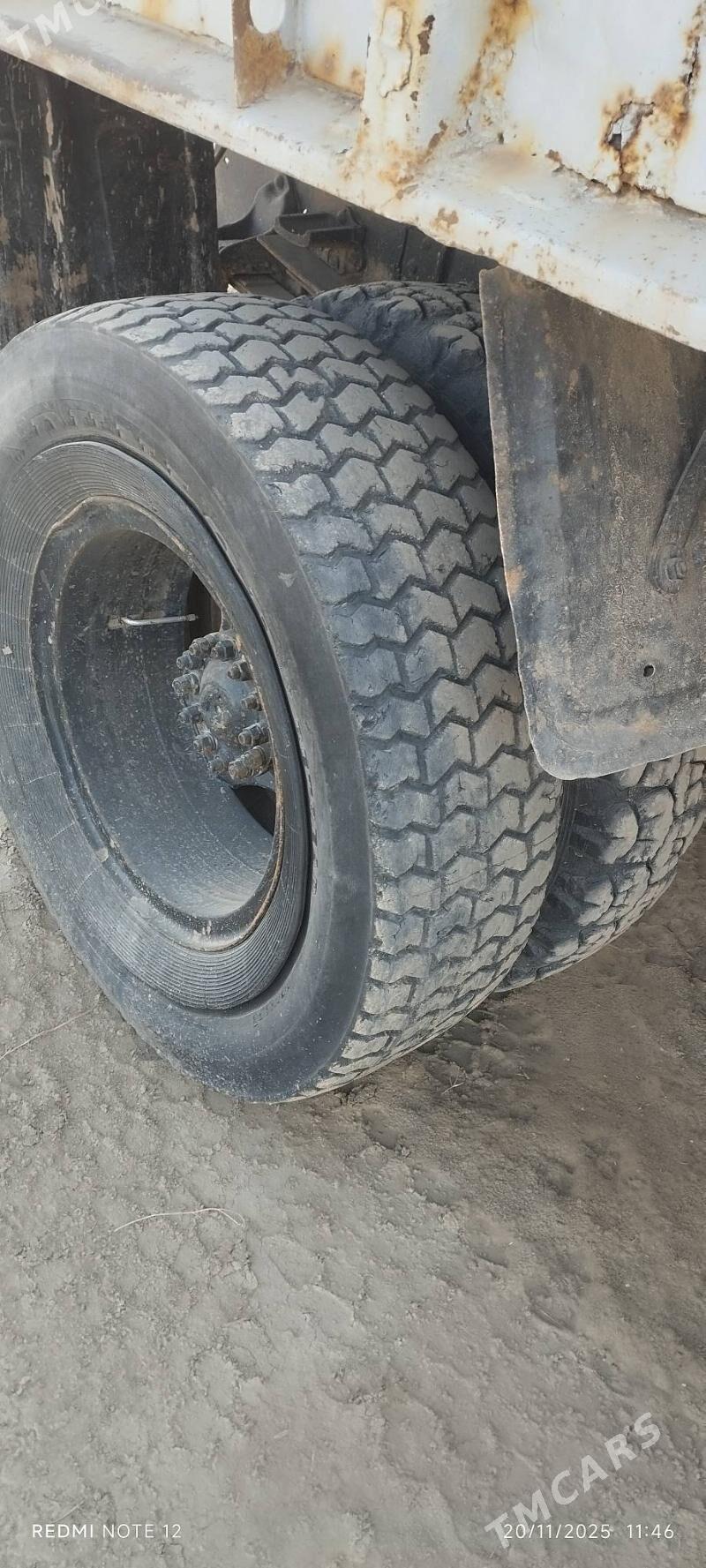 Zil 130 1987 - 35 000 TMT - Halaç - img 6