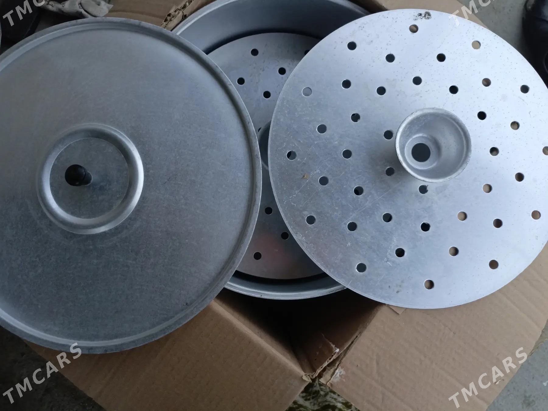 Manty piti - Гарадамак Шор - img 3