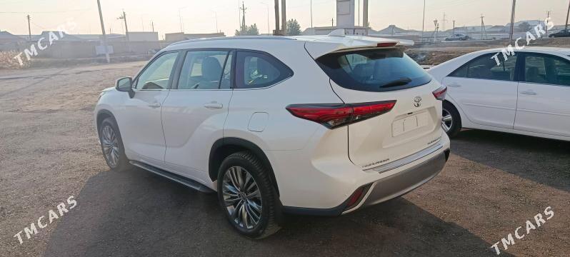 Toyota Highlander 2020 - 600 000 TMT - Mary - img 4