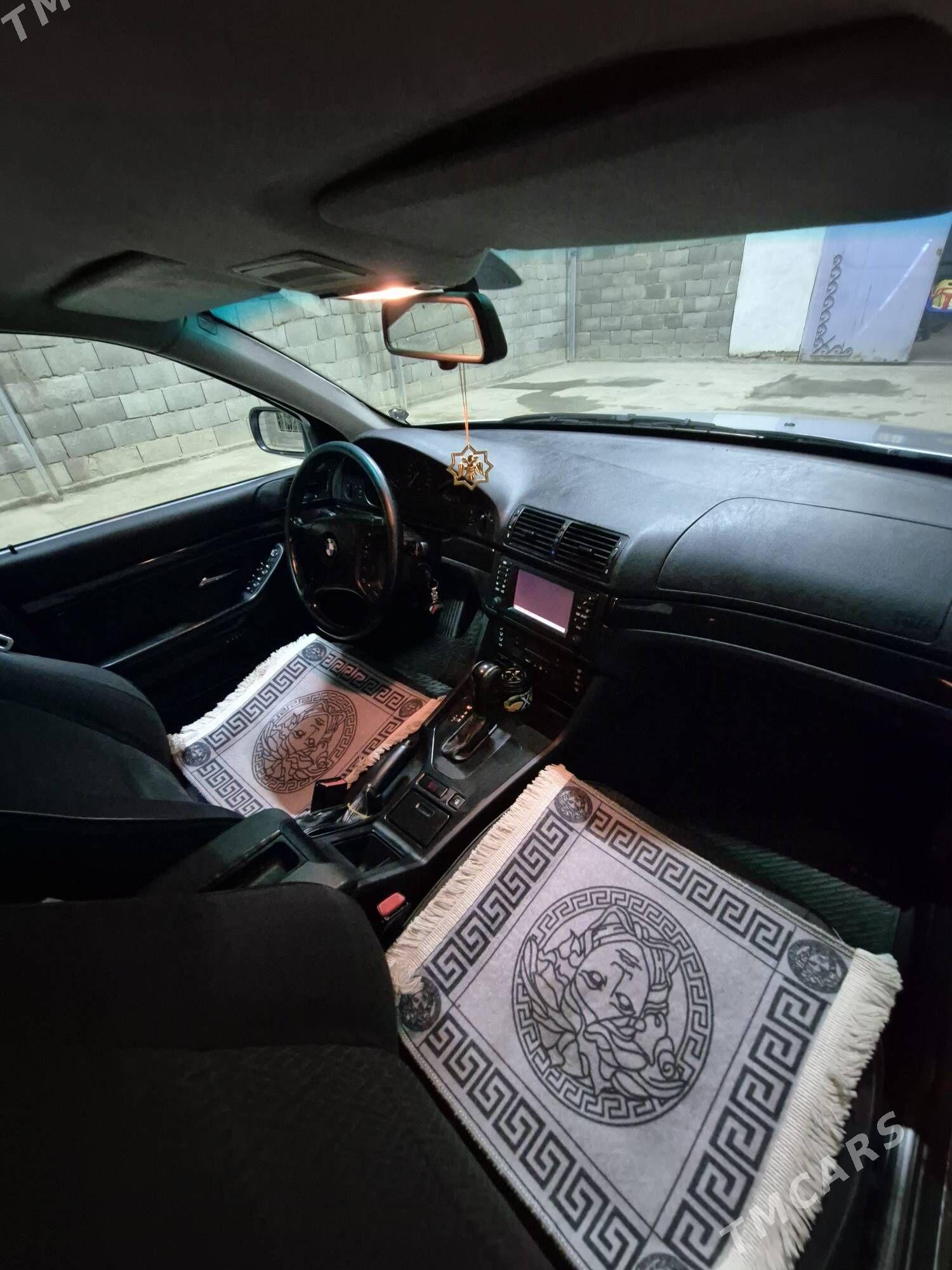 BMW E39 2001 - 145 000 TMT - Шабатский этрап - img 3