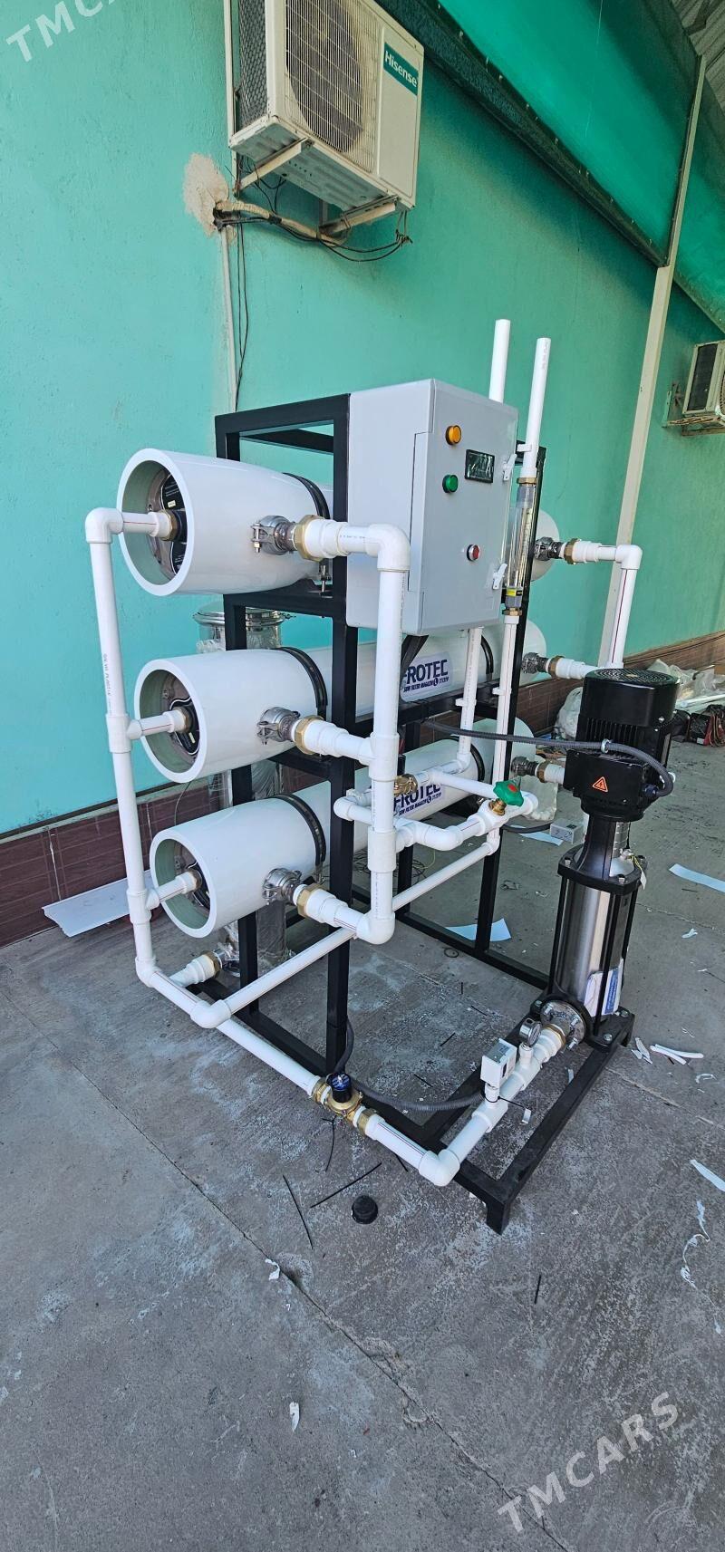 Suw filter zawotlanky - Ашхабад - img 2