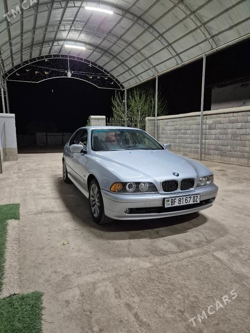 BMW E39 2001 - 145 000 TMT - Шабатский этрап - img 2