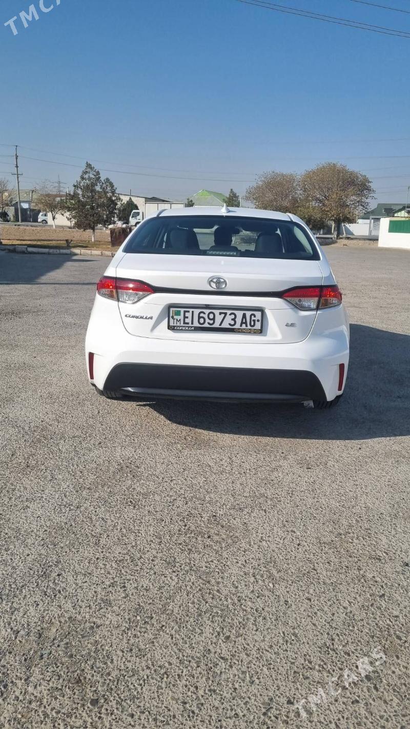 Toyota Corolla 2022 - 237 000 TMT - Ашхабад - img 6