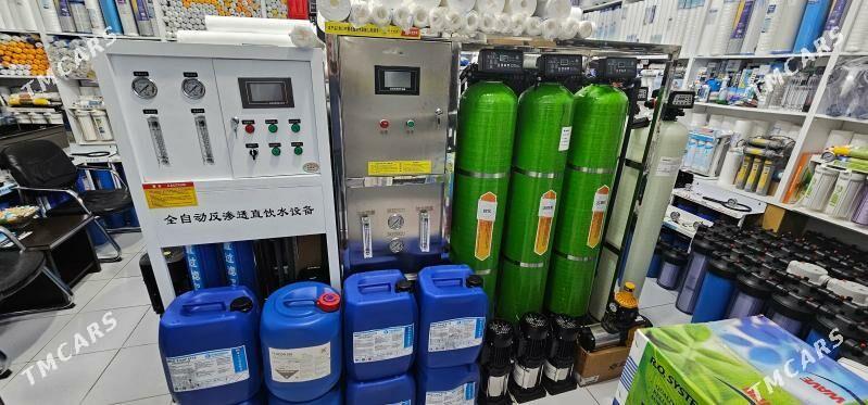 Suw filter zawotlanky - Ашхабад - img 6