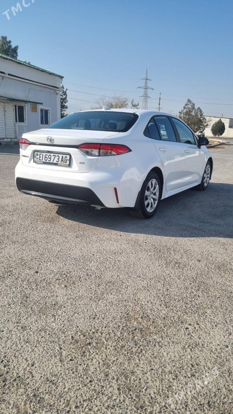 Toyota Corolla 2022 - 237 000 TMT - Ашхабад - img 5