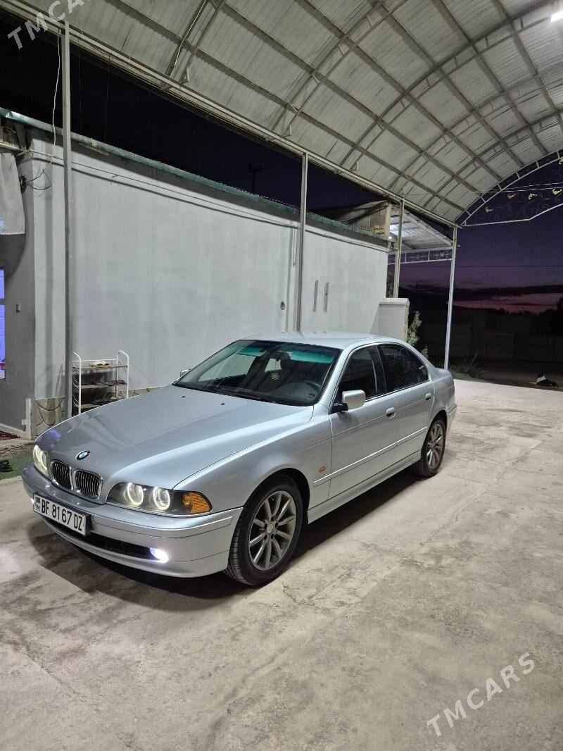BMW E39 2001 - 145 000 TMT - Шабатский этрап - img 5