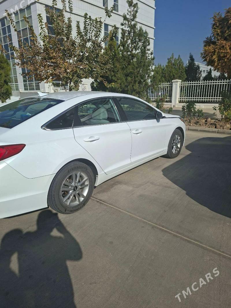 Hyundai Sonata 2017 - 190 000 TMT - Aşgabat - img 3