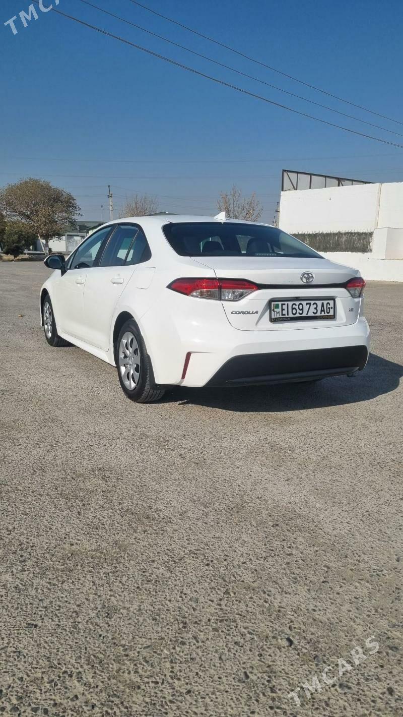 Toyota Corolla 2022 - 237 000 TMT - Ашхабад - img 4