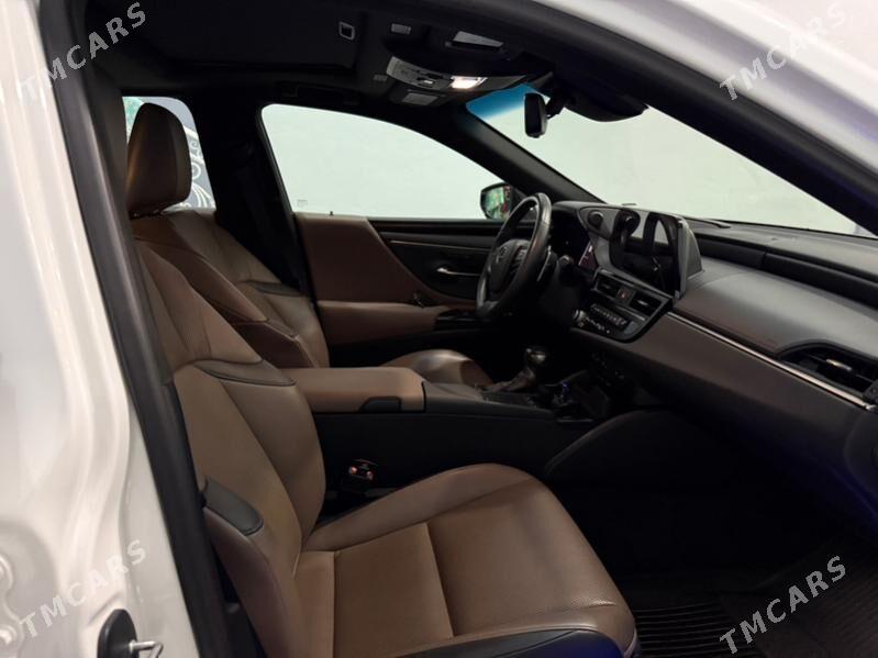 Lexus ES 350 2022 - 555 000 TMT - Ашхабад - img 4