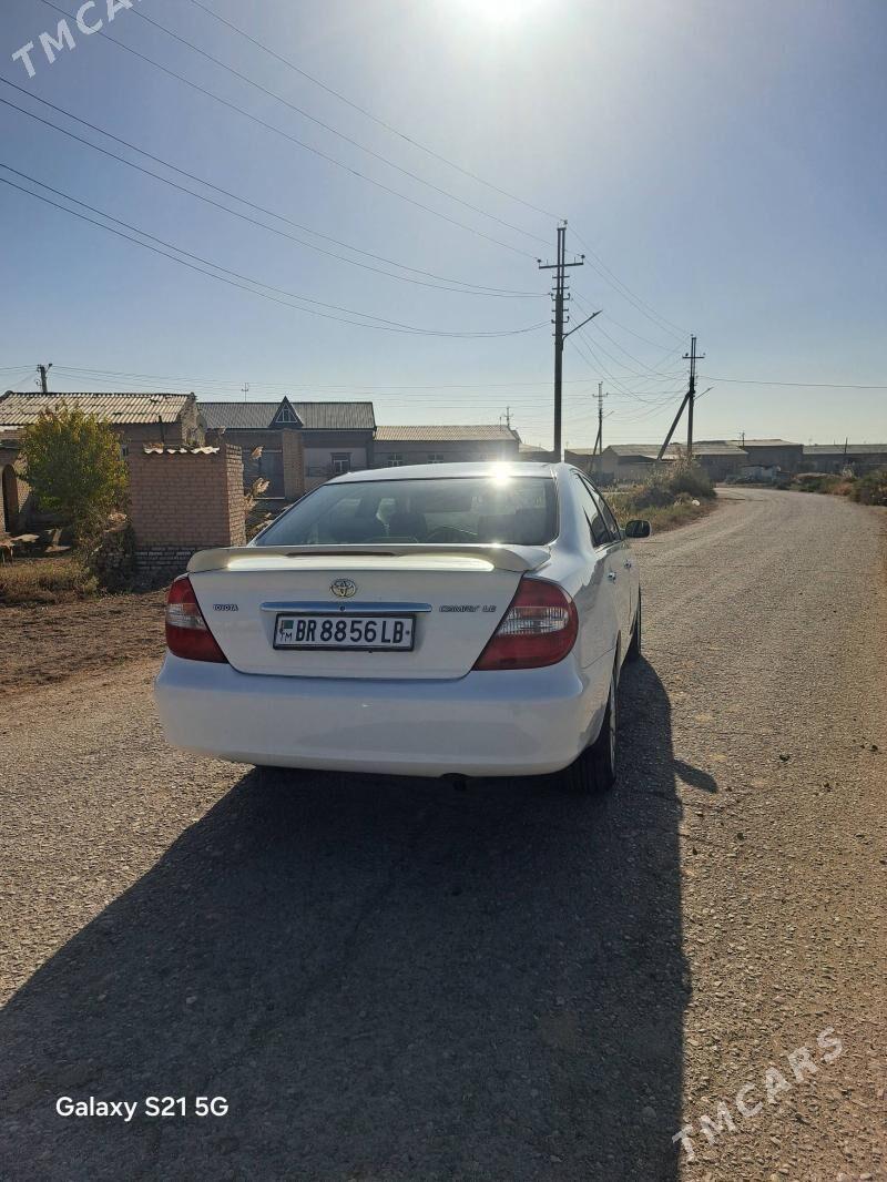 Toyota Camry 2002 - 162 000 TMT - Сакар - img 6